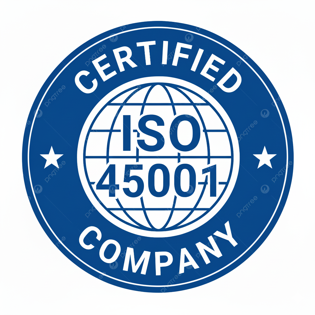 ISO 45001 Occupational Health & Safety