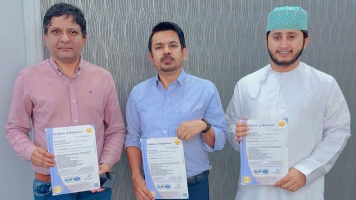 Saih Al Duba SPC Achieves Triple ISO Certification: 9001, 14001, and 45001