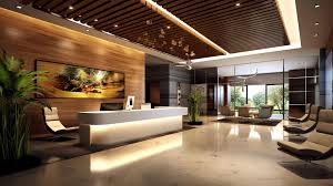 Interior Design and Fitout