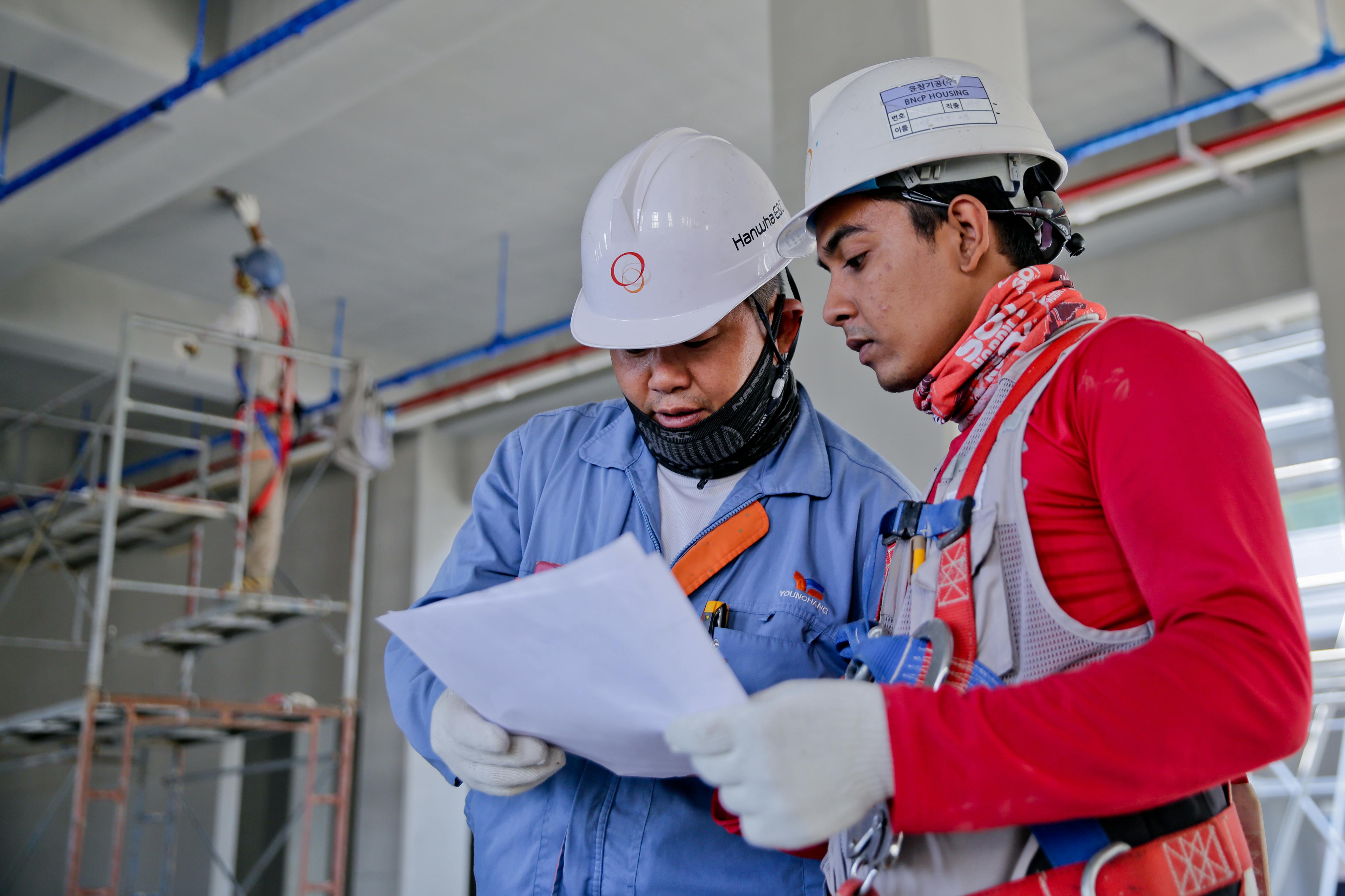 Electro Mechanical and MEP Installation