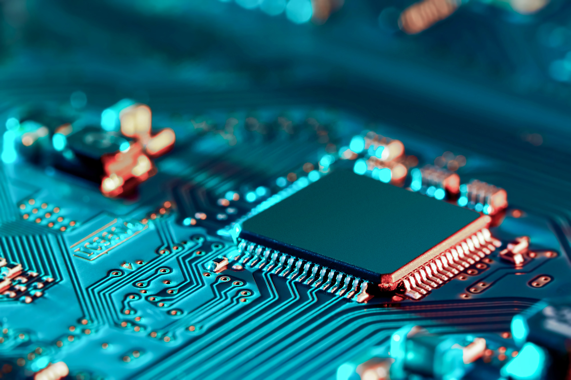 Chip Designing