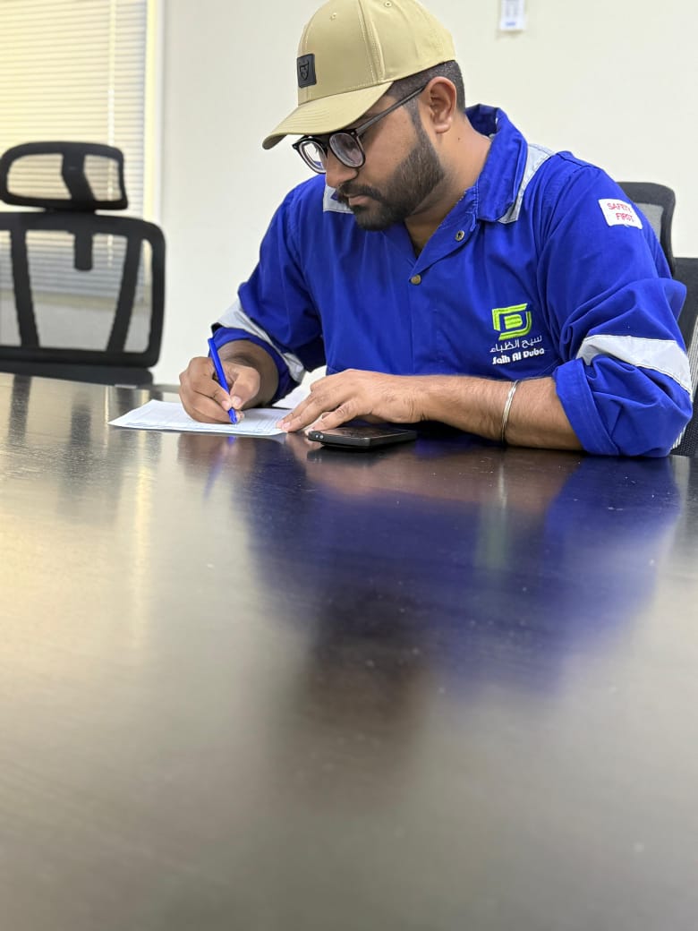 Umer Saeed Qaiser